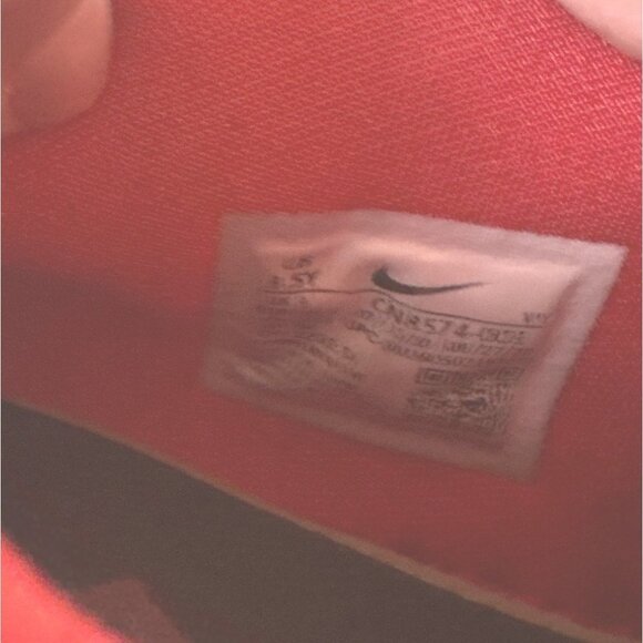 Nike Zoom 2020 Freak 2 Boys Toddler Sneaker Basketball Shoes Size 3.5Y Sku 2530 - Picture 11 of 16